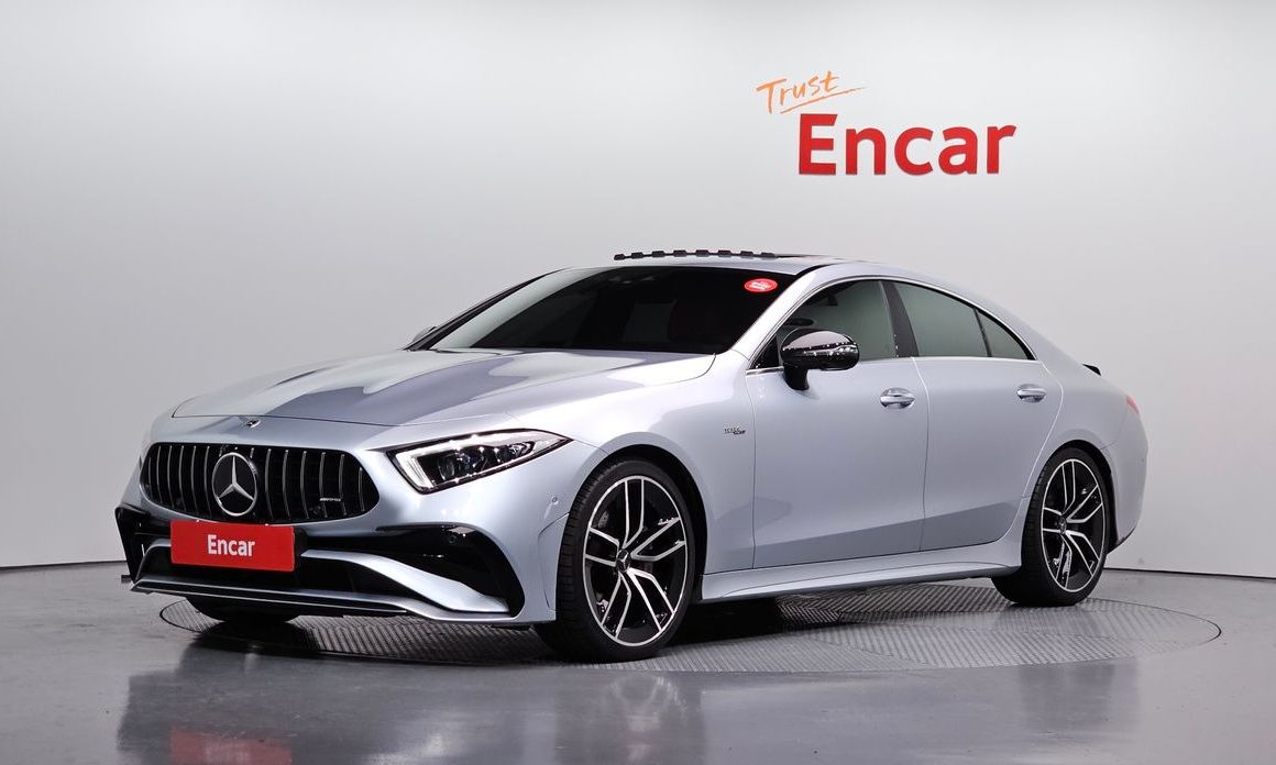 Mercedes-Benz CLS-Class 2023