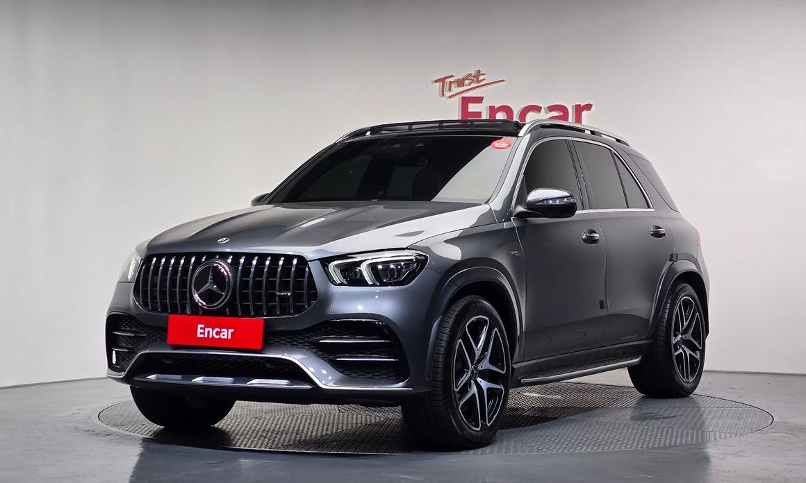 Mercedes-Benz GLE-Class 2023