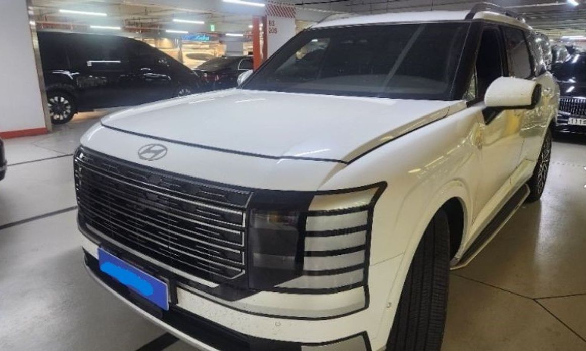 Hyundai Palisade 2026