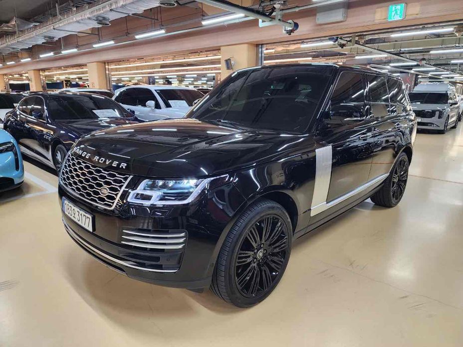 Land Rover Range Rover 2018
