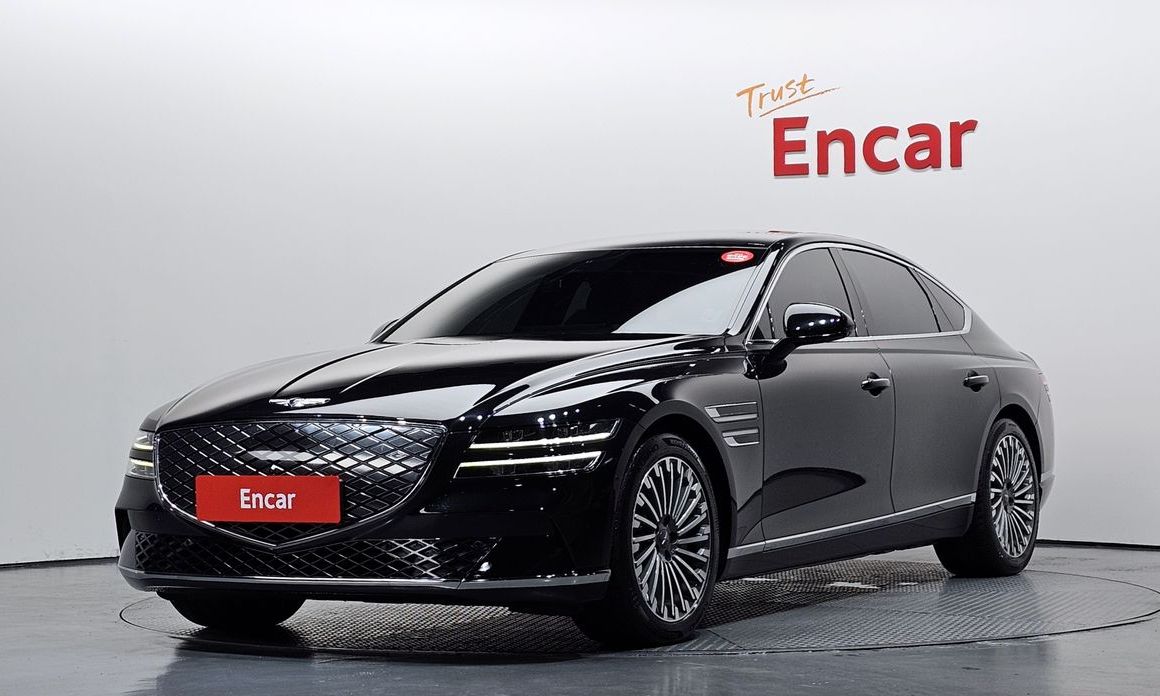 Genesis G80 2022