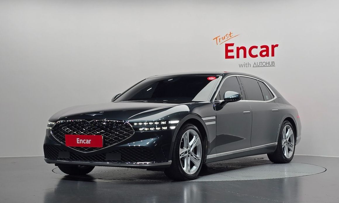 Genesis G90 2023