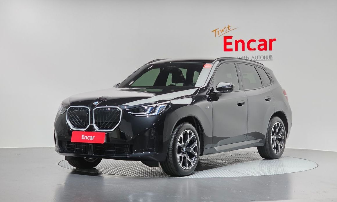 BMW X3 2026