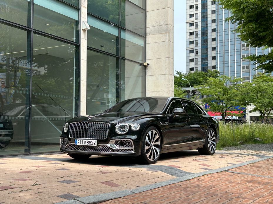 Bentley Flying Spur 2021