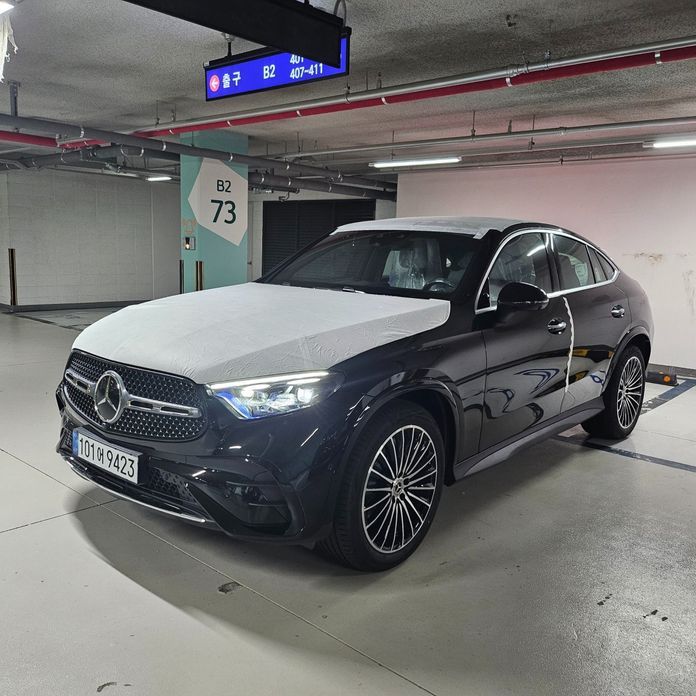 Mercedes-Benz GLC-Class 2026