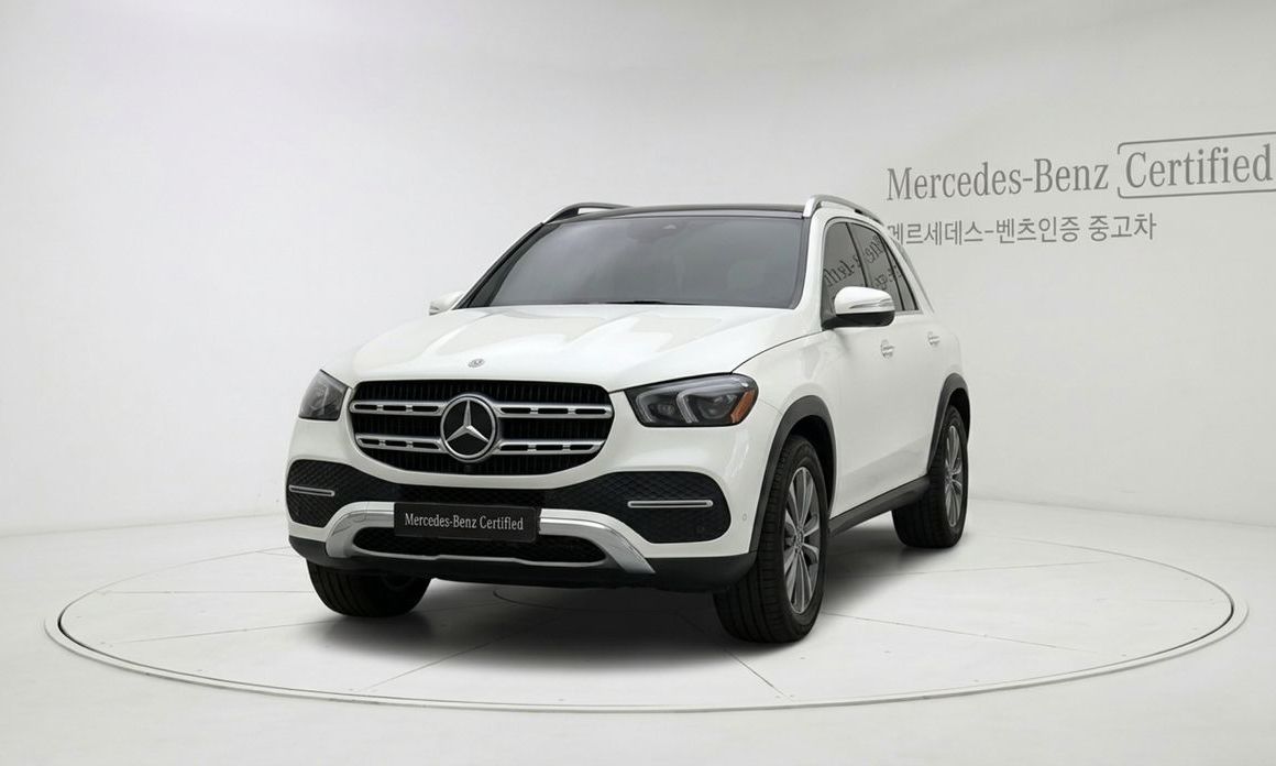 Mercedes-Benz GLE-Class 2025