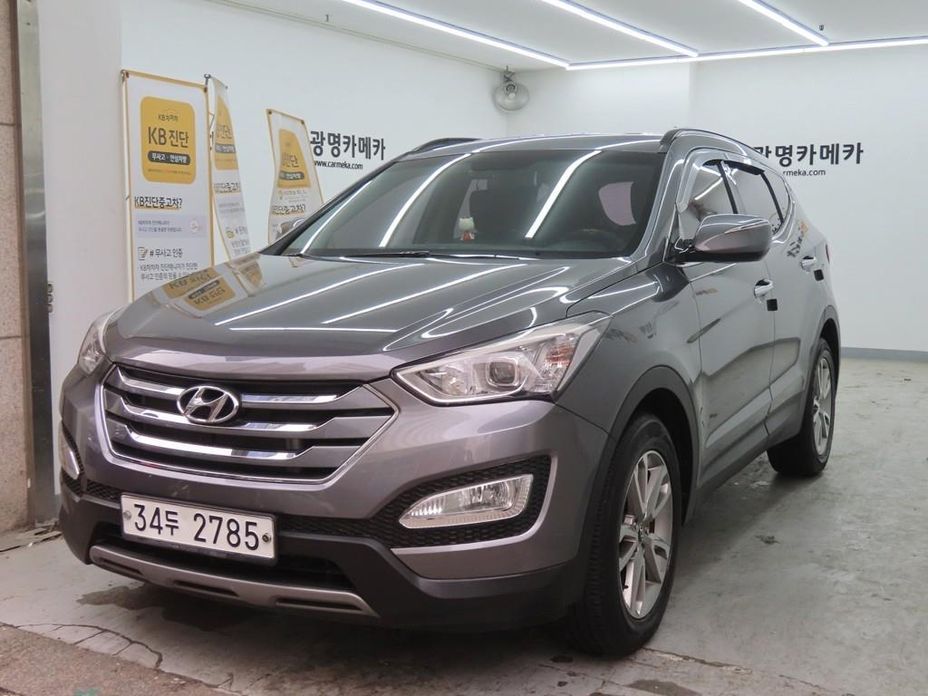 Hyundai Santafe 2014