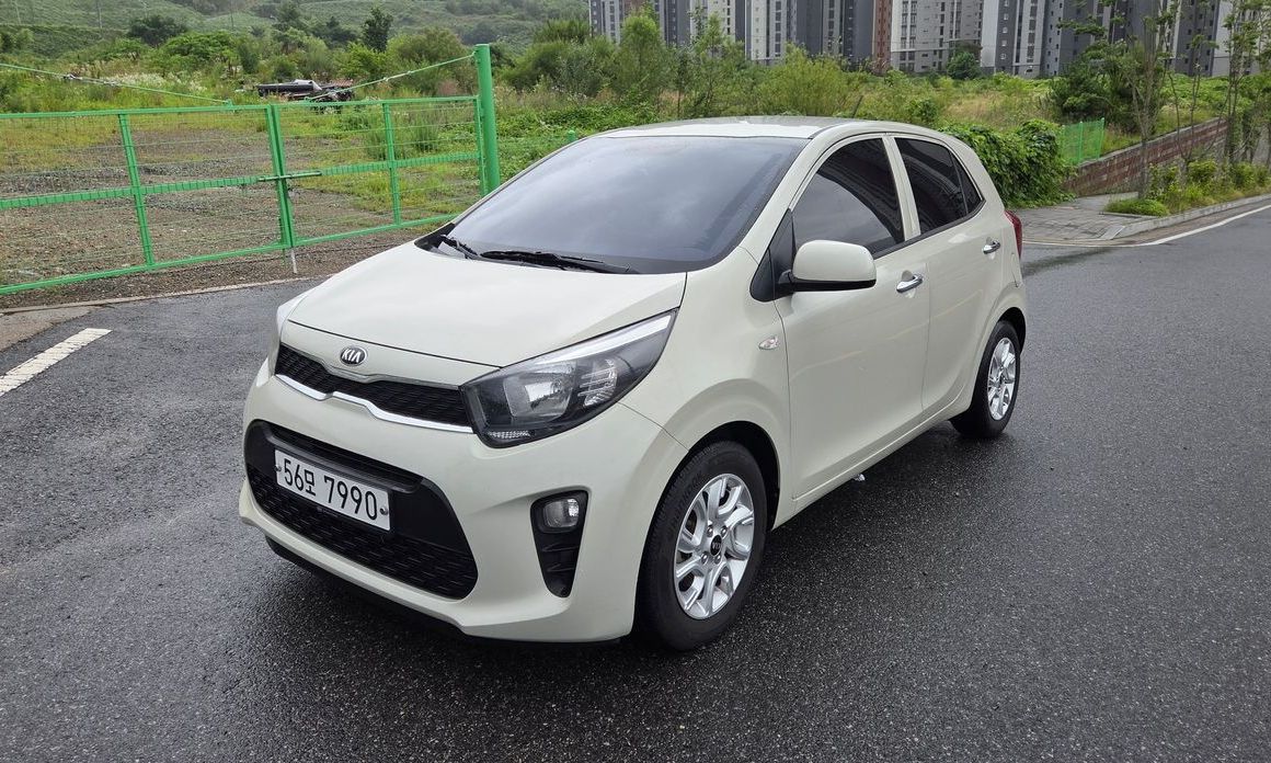 Kia morning 2019