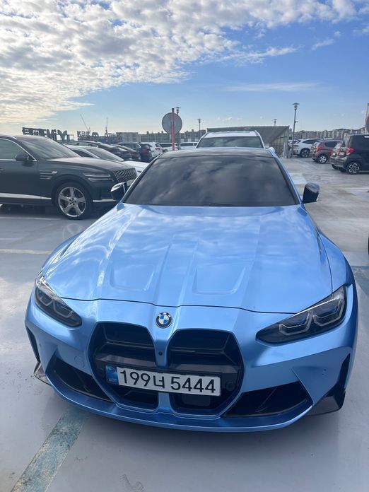 BMW M4 2024