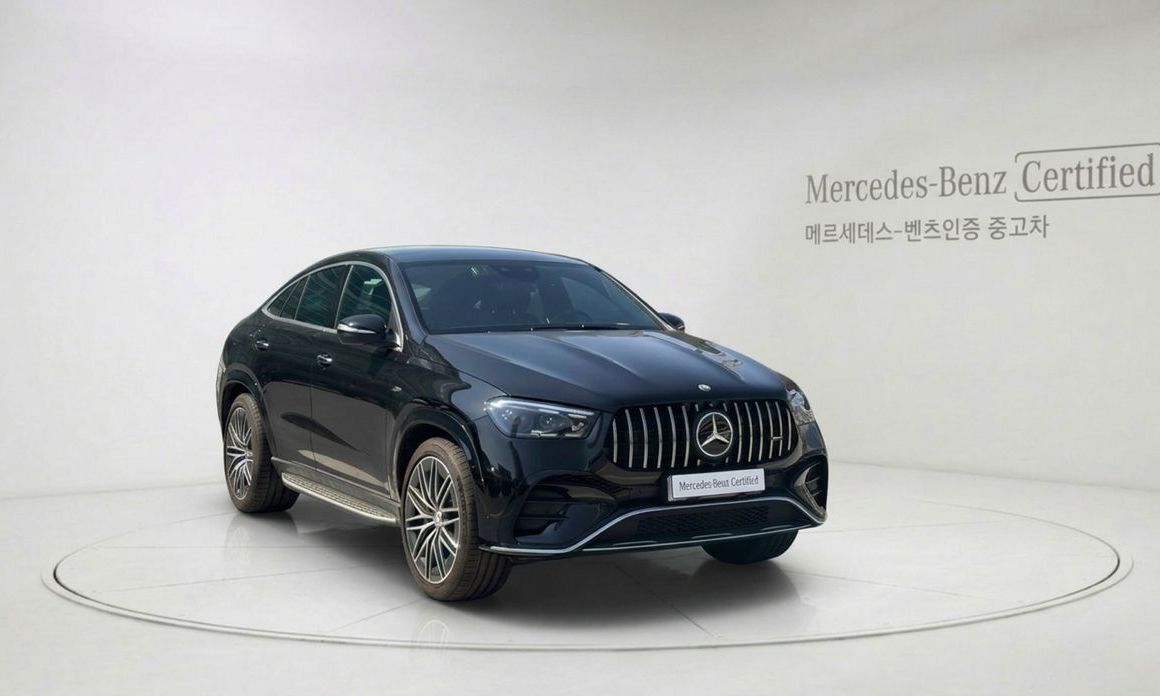 Mercedes-Benz GLE-Class 2025