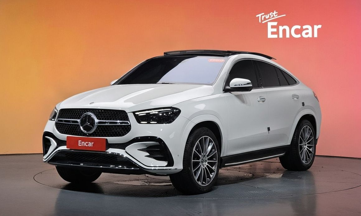 Mercedes-Benz GLE-Class 2025