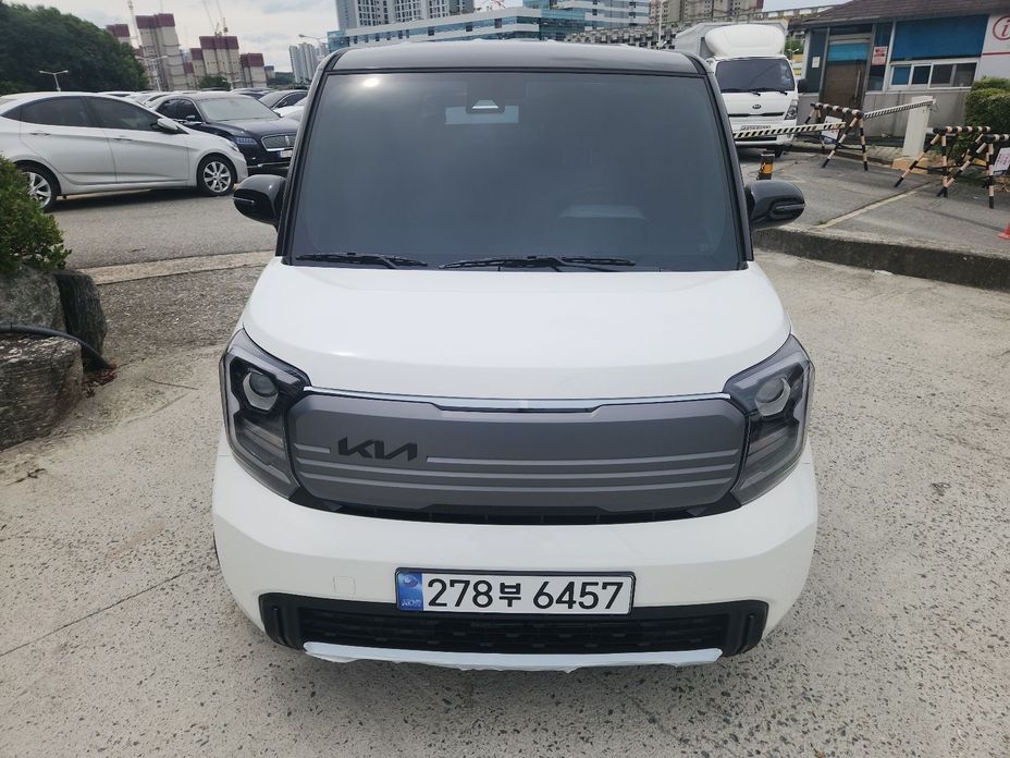 Kia RAY 2026