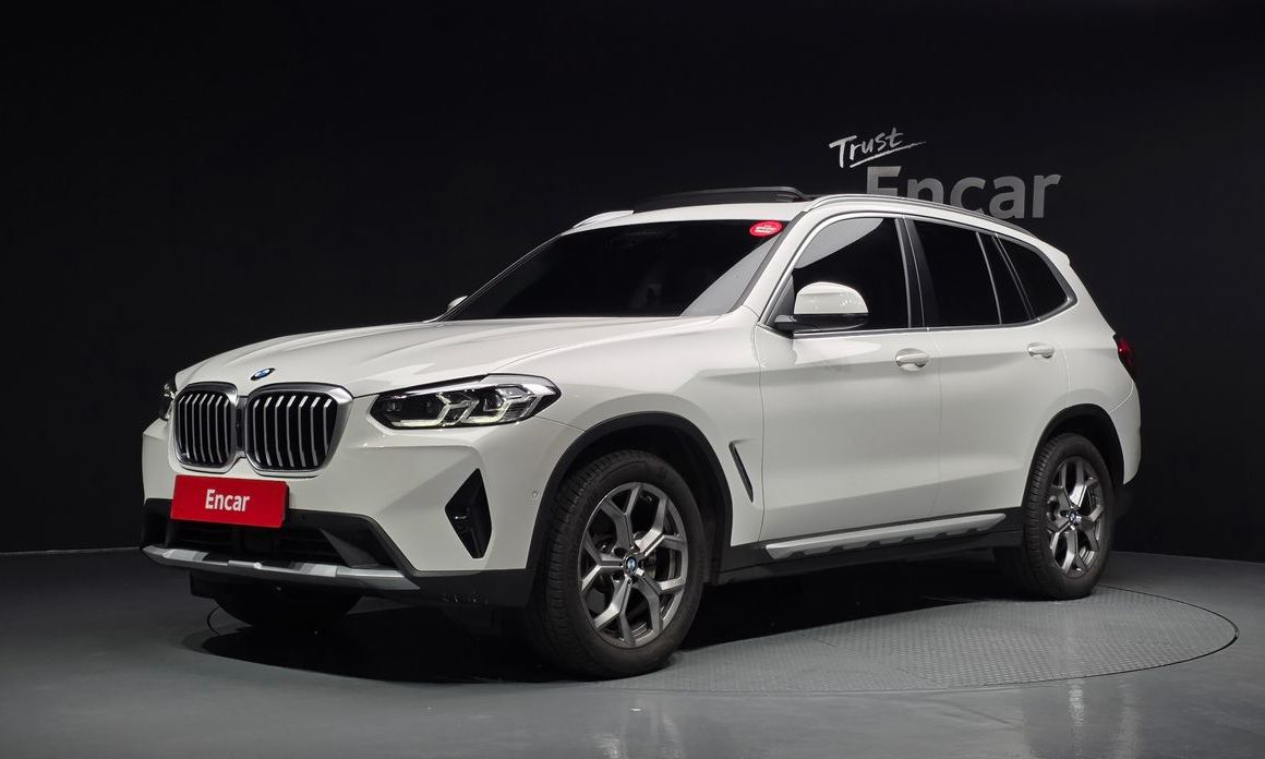 BMW X3 2023