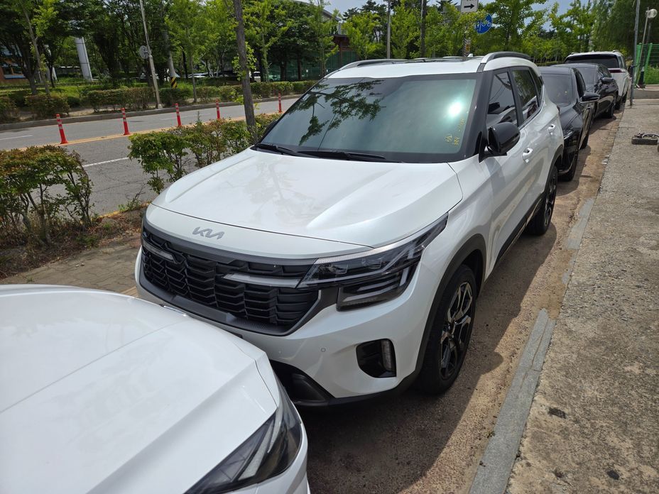 Kia Seltos 2023