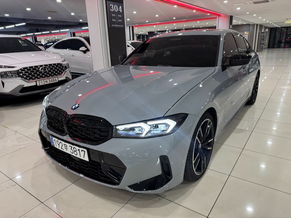 BMW 3-Series 2024
