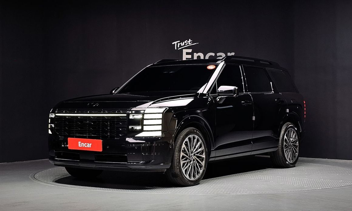Hyundai Palisade 2025