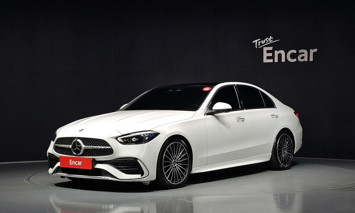 Mercedes-Benz C-Class 2023