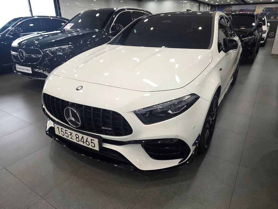 Mercedes-Benz A-Class 2025