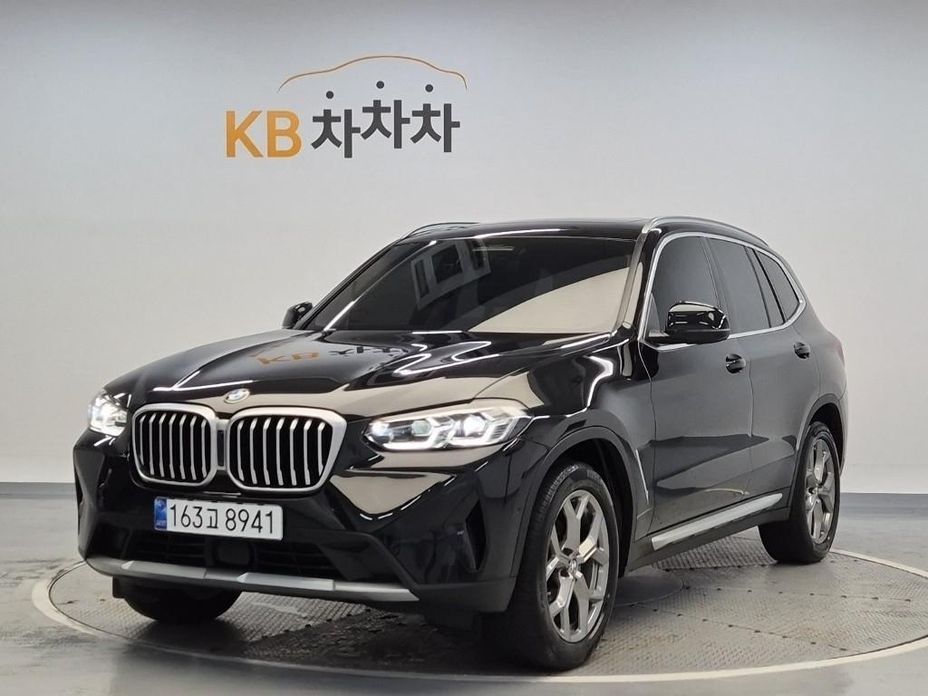 BMW X3 2023