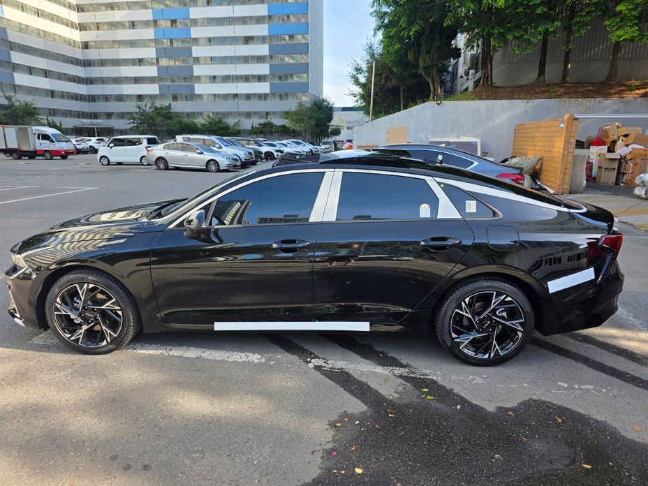 Kia K5 2026