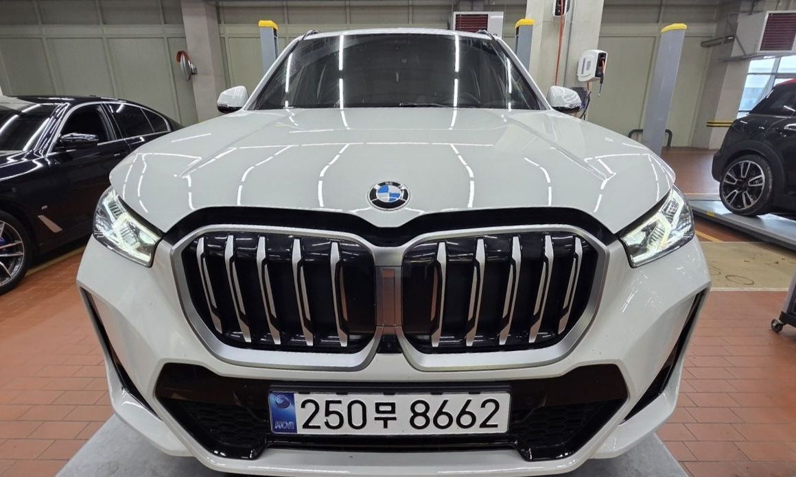 BMW X1 2024