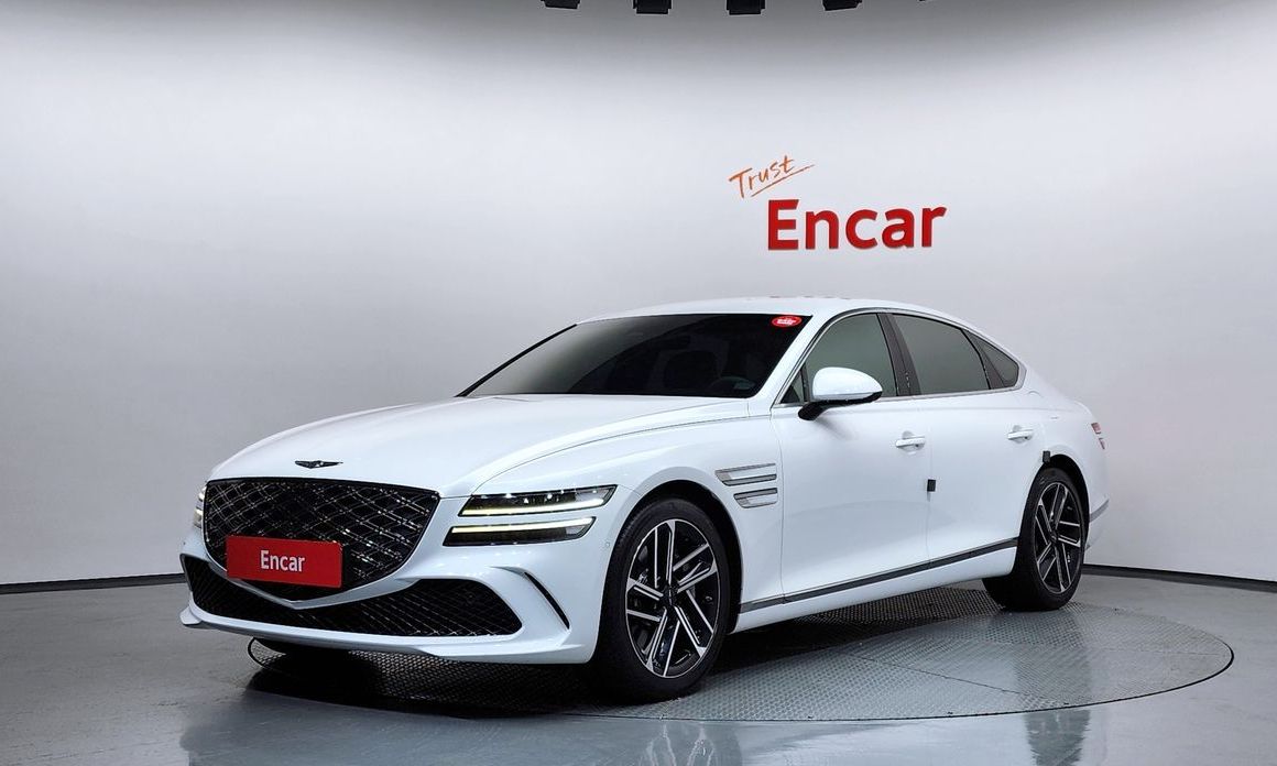 Genesis G80 2025