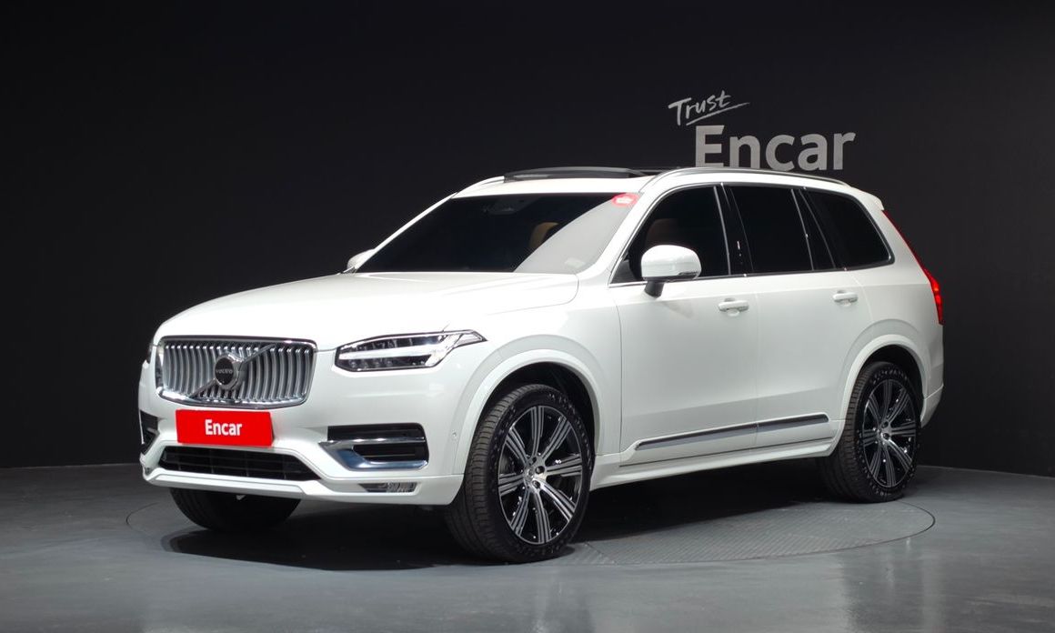 Volvo XC90 2025