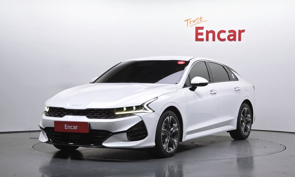 Kia K5 2023