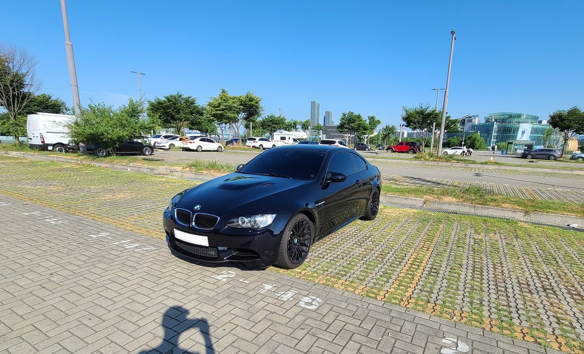 BMW M3 2013