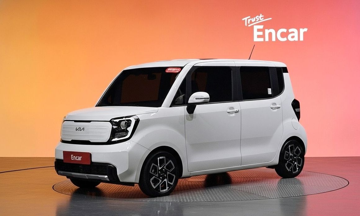 Kia RAY 2023