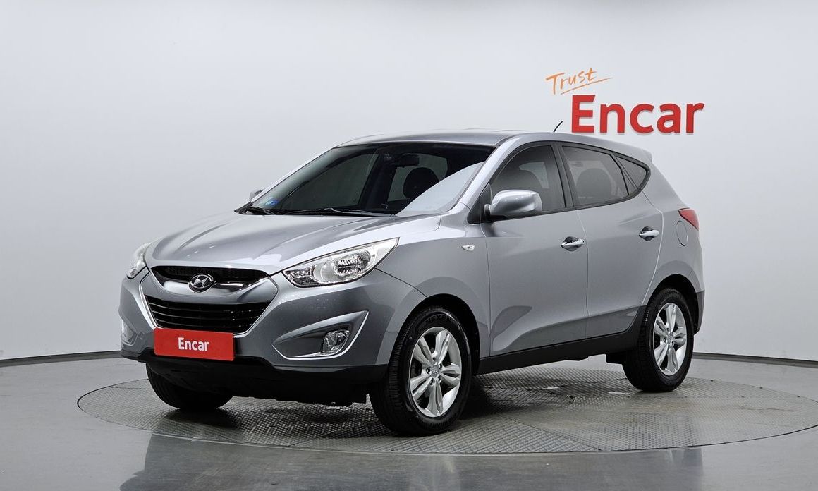 Hyundai Tucson 2011