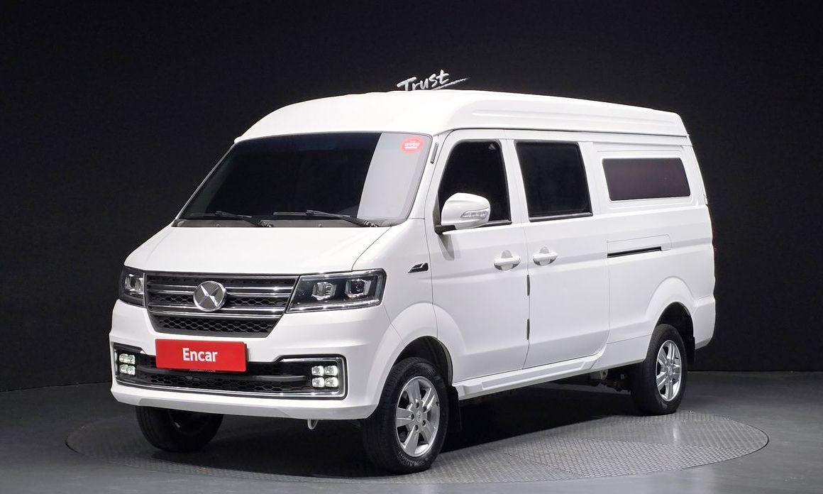 Xin yuan ET Van 2023