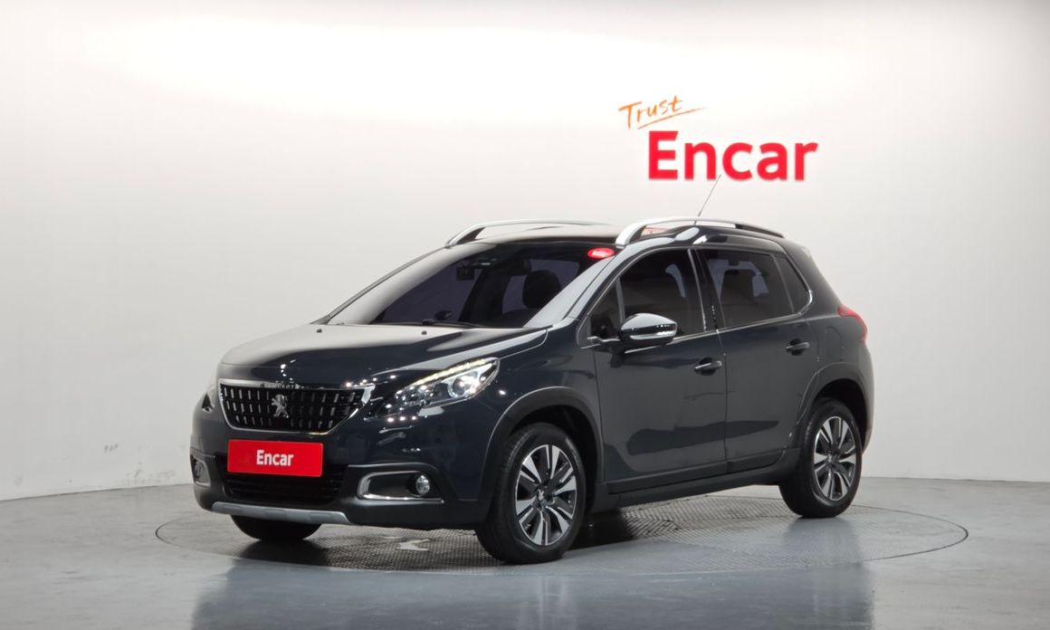 Peugeot 2008 2018