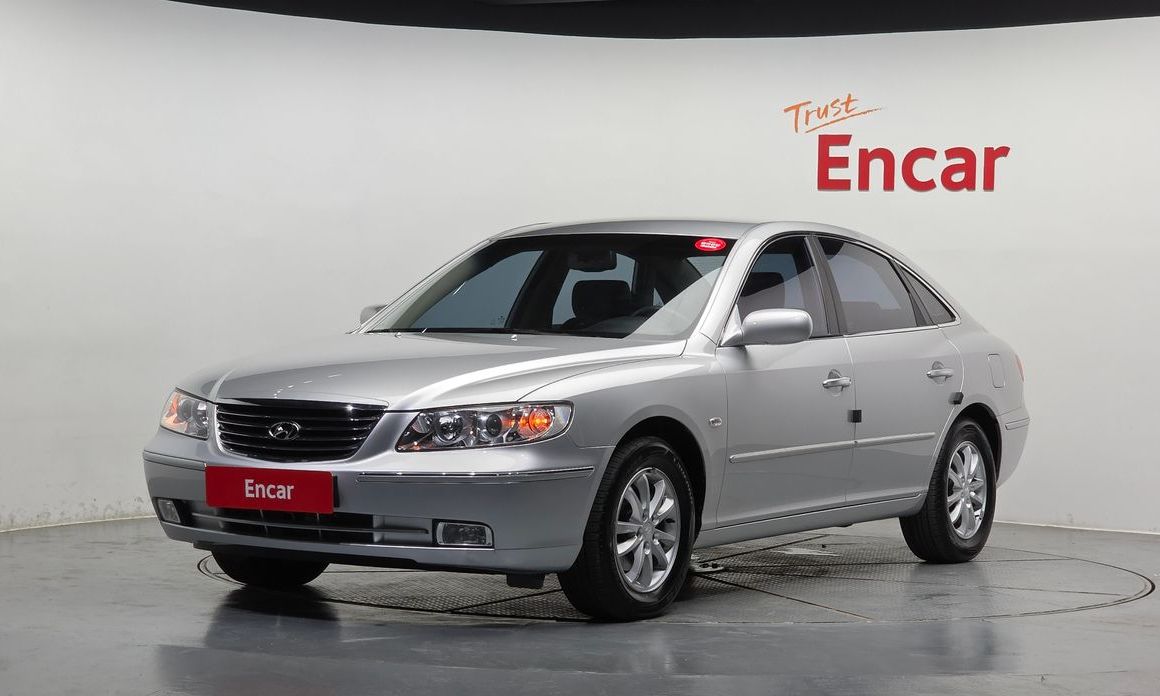 Hyundai Grandeur 2009