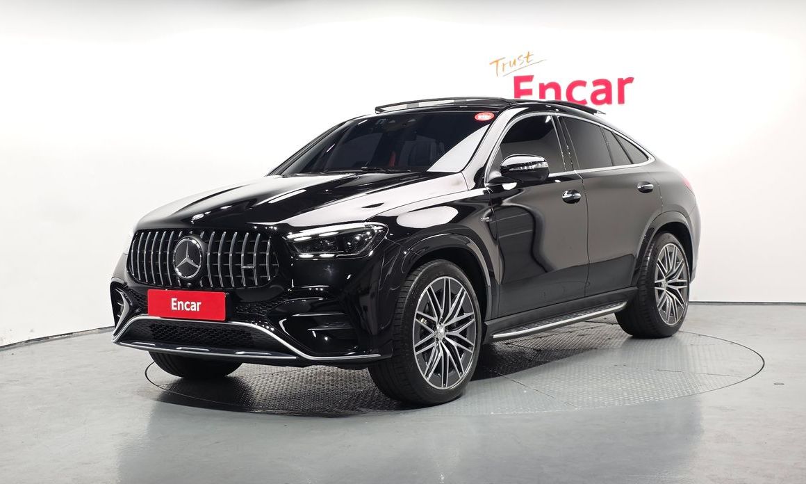 Mercedes-Benz GLE-Class 2024