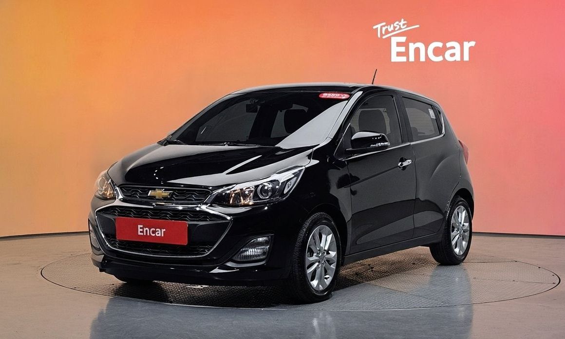 ChevroletGMDaewoo Spark 2019