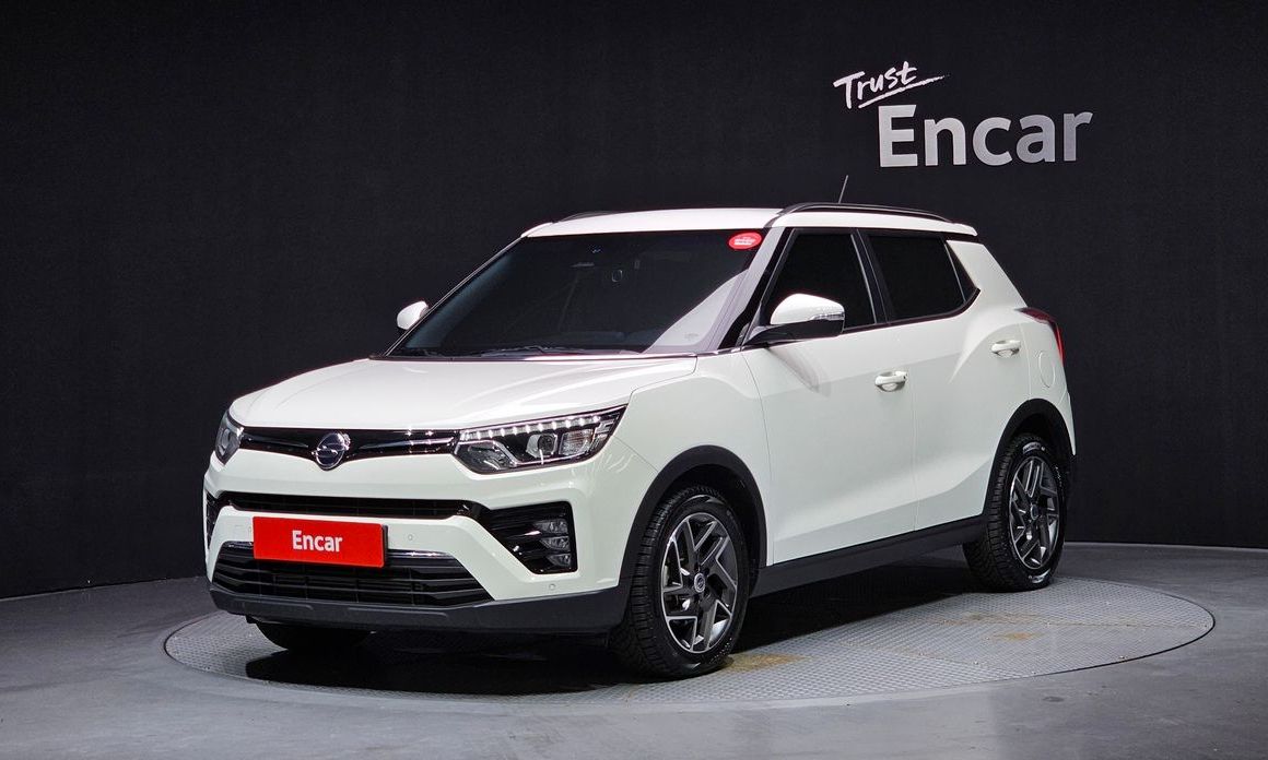KG_Mobility_Ssangyong TIBOLI 2023