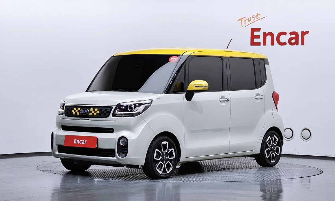 Kia RAY 2018