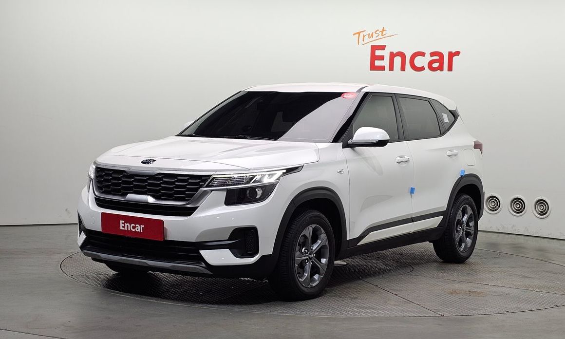 Kia Seltos 2020