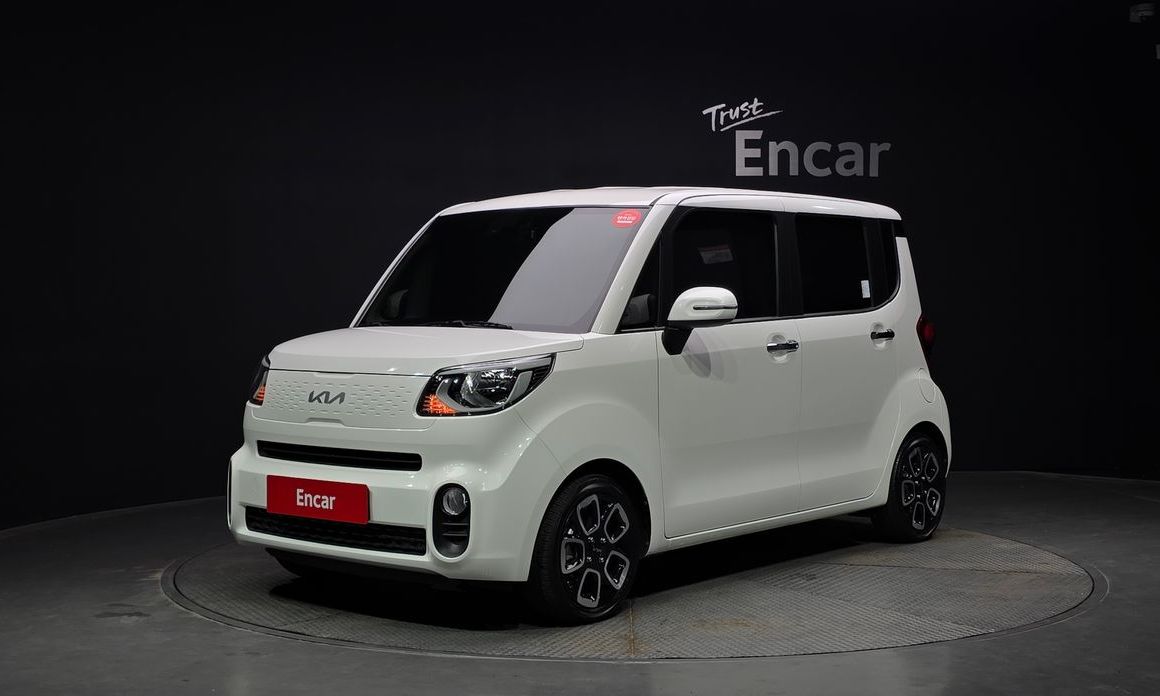 Kia RAY 2022