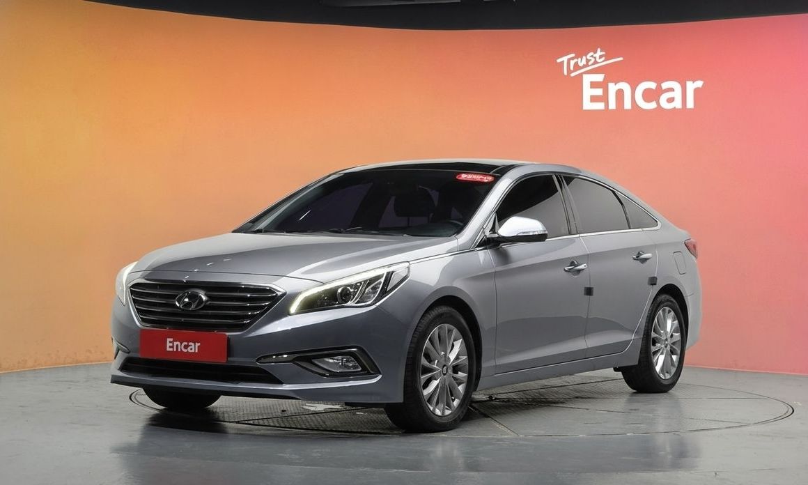 Hyundai Sonata 2017