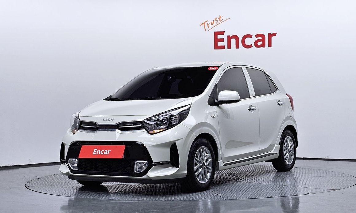 Kia morning 2023