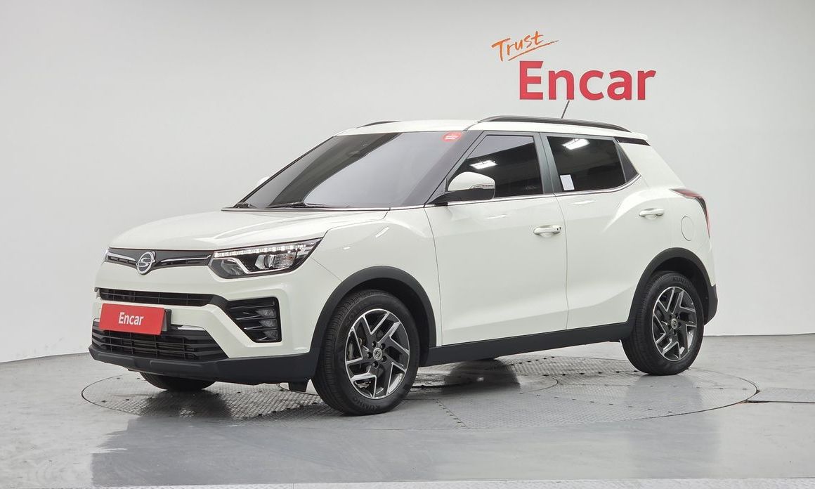 KG_Mobility_Ssangyong TIBOLI 2022