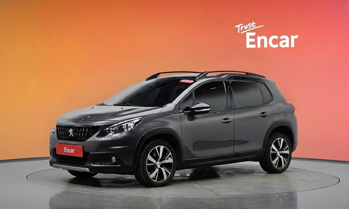 Peugeot 2008 2020
