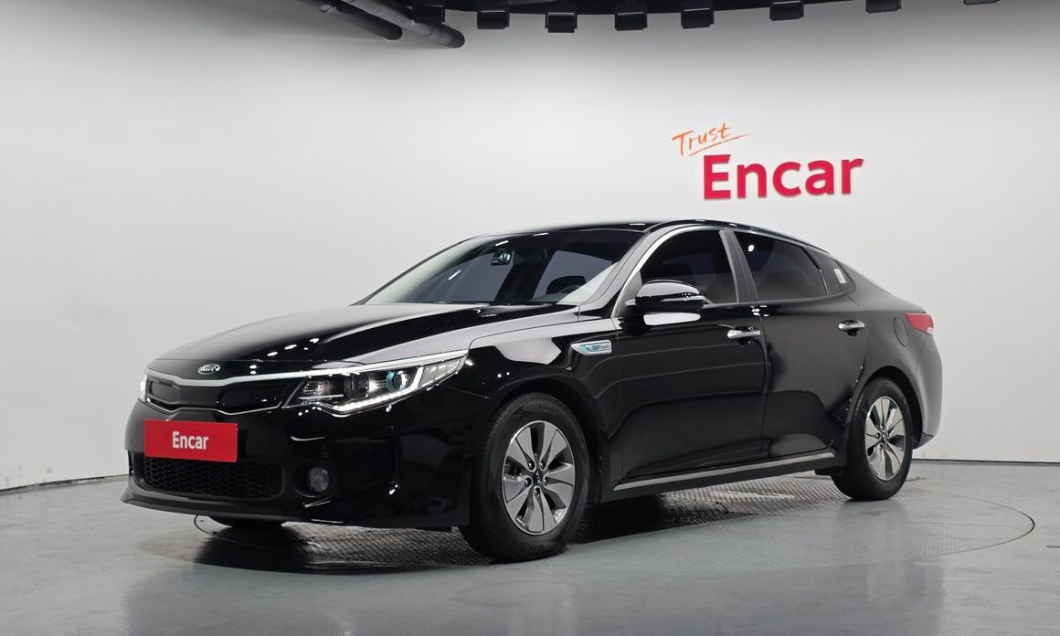 Kia K5 2018
