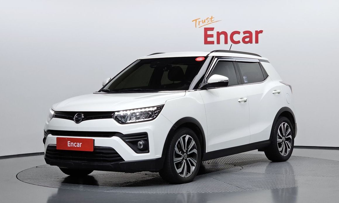 KG_Mobility_Ssangyong TIBOLI 2021