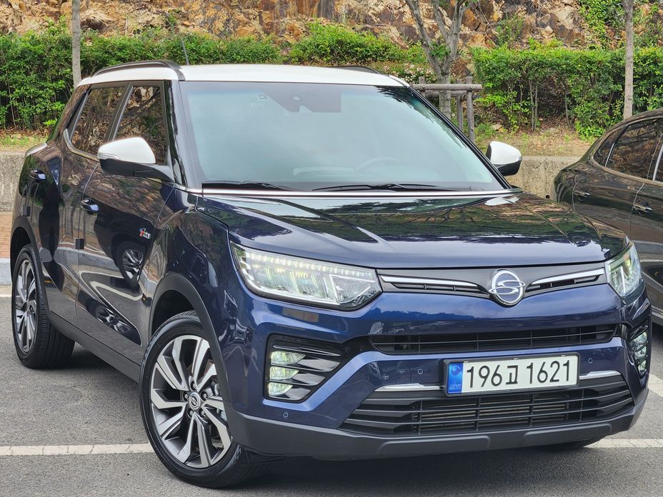 KG_Mobility_Ssangyong TIBOLI 2022
