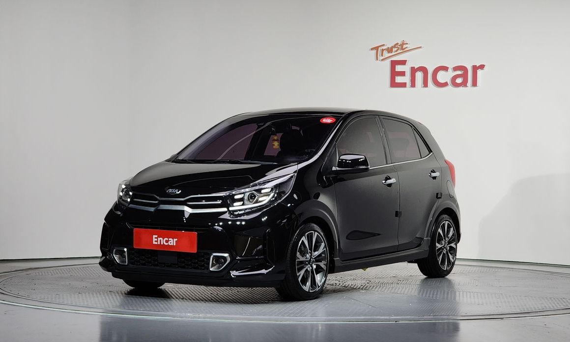 Kia morning 2021