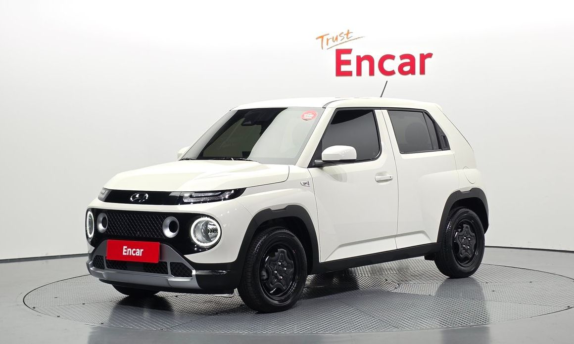 Hyundai Casper 2024