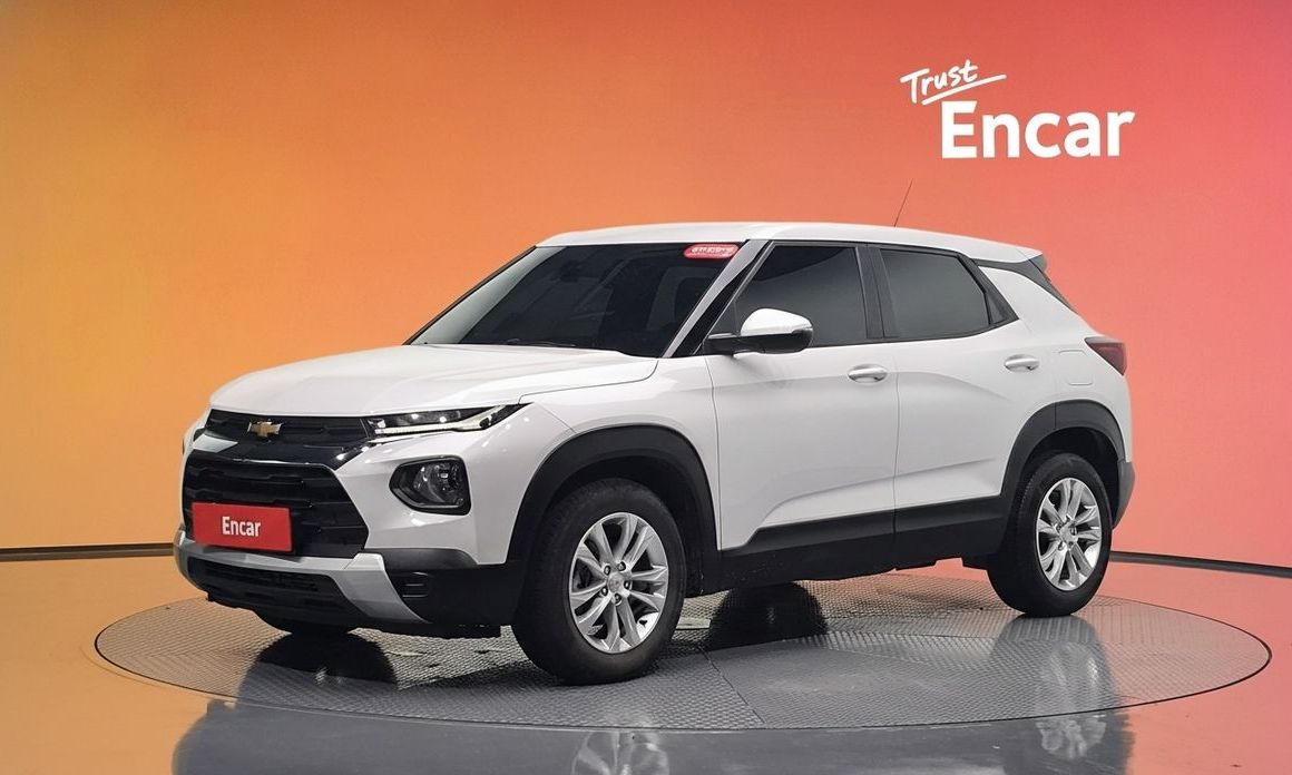 ChevroletGMDaewoo Trailblazer 2021
